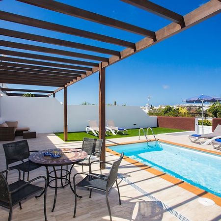 Las Marinas Deluxe Playa Blanca  Ngoại thất bức ảnh