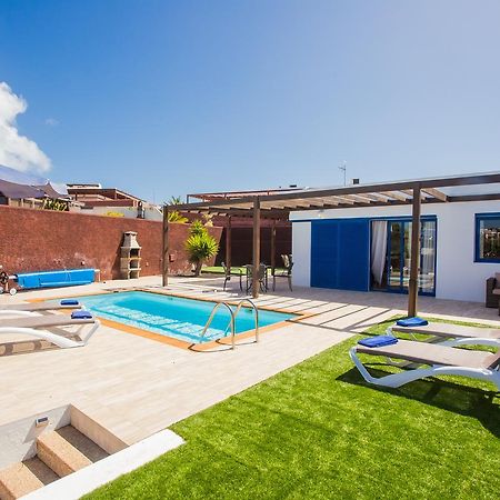 Las Marinas Deluxe Playa Blanca  Ngoại thất bức ảnh