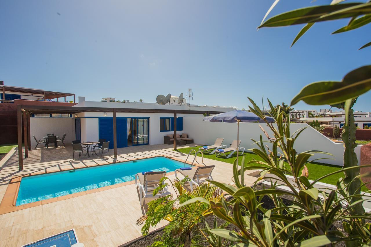 Las Marinas Deluxe Playa Blanca  Ngoại thất bức ảnh