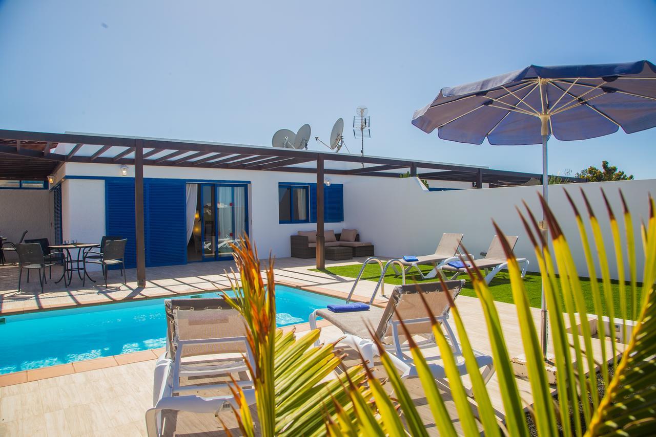 Las Marinas Deluxe Playa Blanca  Ngoại thất bức ảnh