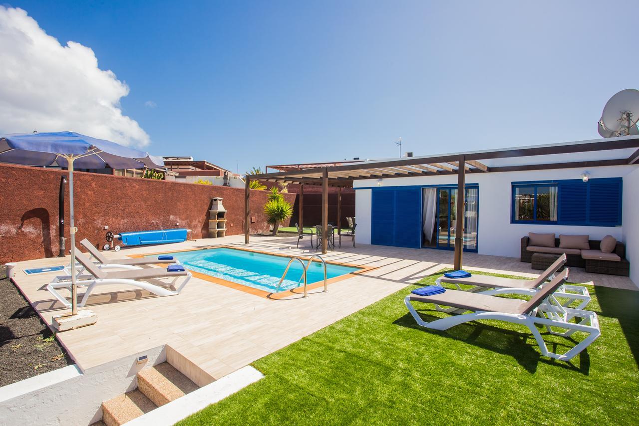 Las Marinas Deluxe Playa Blanca  Ngoại thất bức ảnh