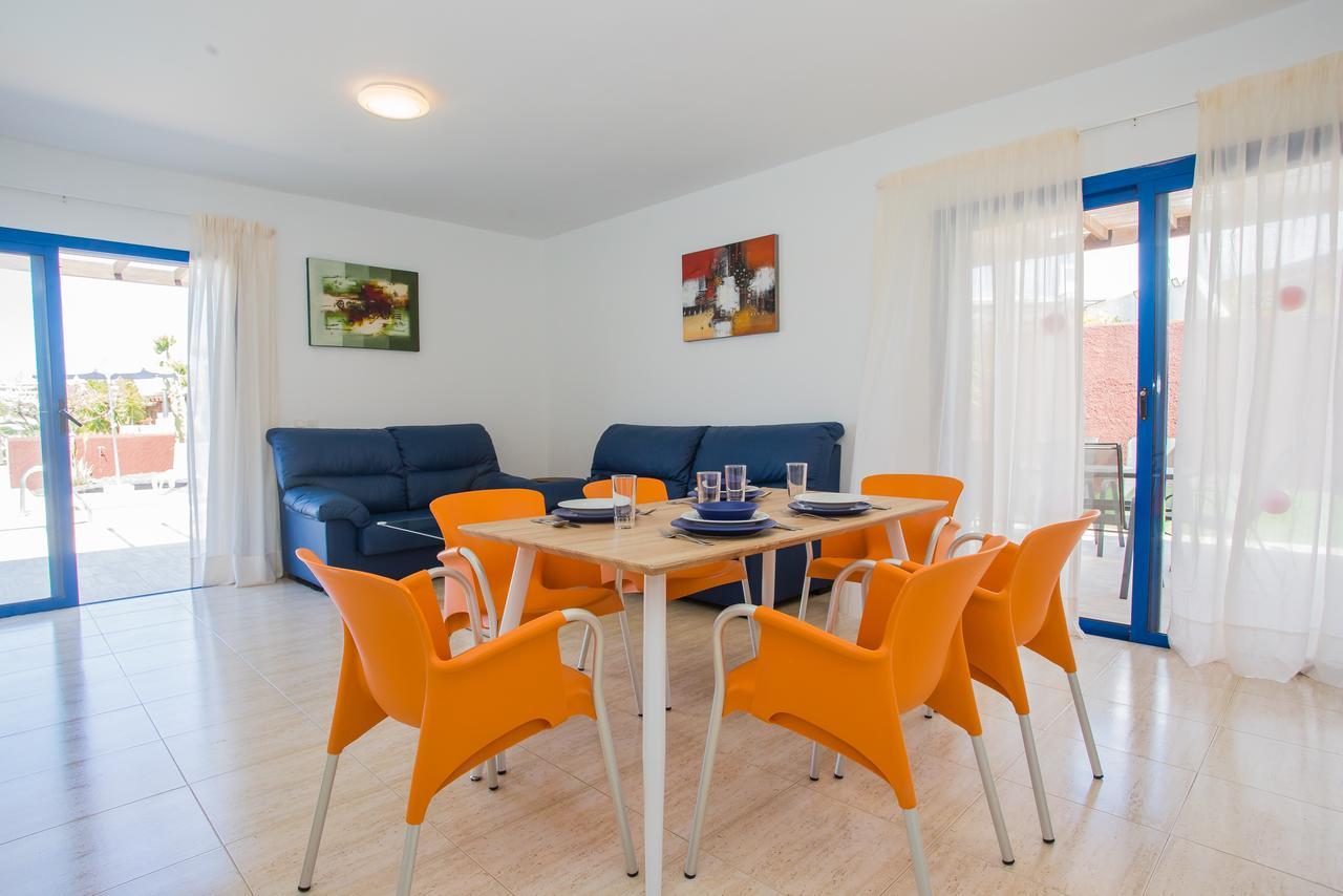 Las Marinas Deluxe Playa Blanca  Ngoại thất bức ảnh
