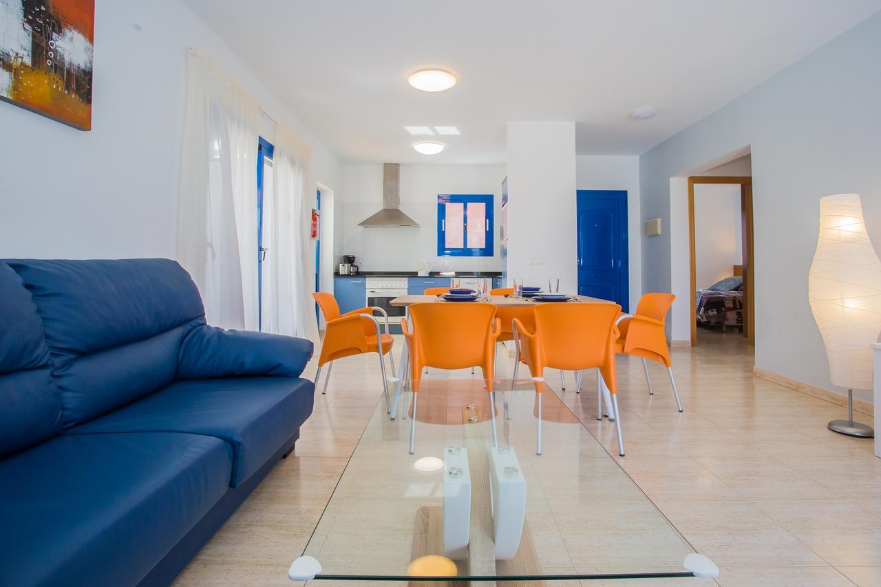 Las Marinas Deluxe Playa Blanca  Ngoại thất bức ảnh